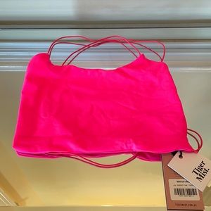 TIGER MIST BENTLEY CROP TOP